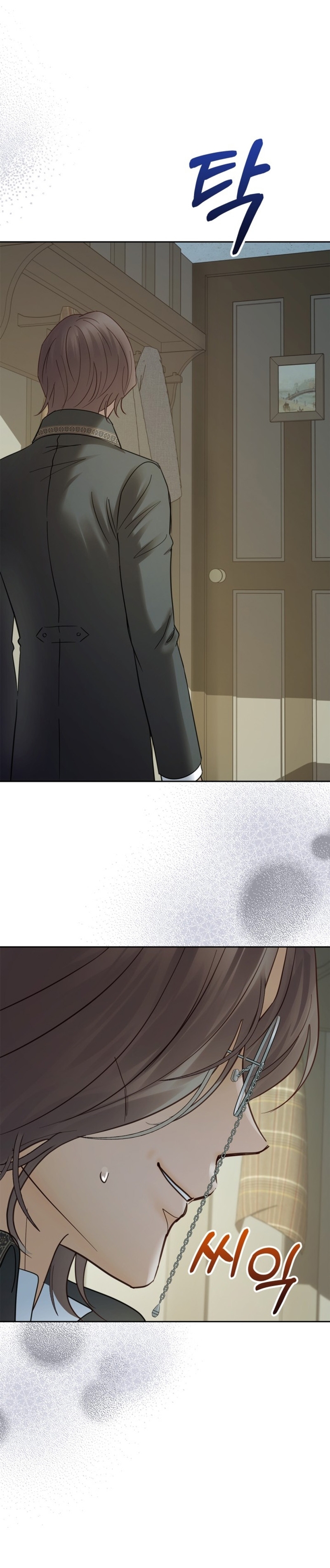 La bebé prisionera del castillo de invierno Capítulo 42 - Página 26