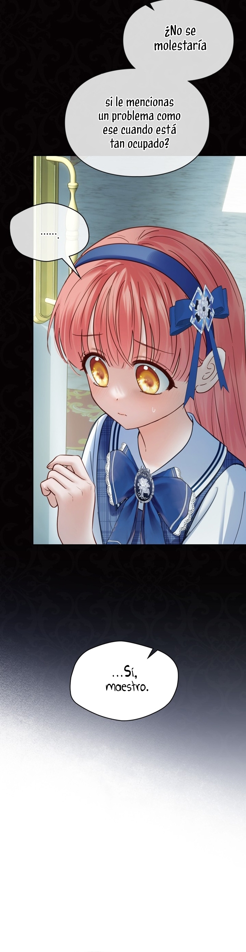 La bebé prisionera del castillo de invierno Capítulo 42 - Página 31