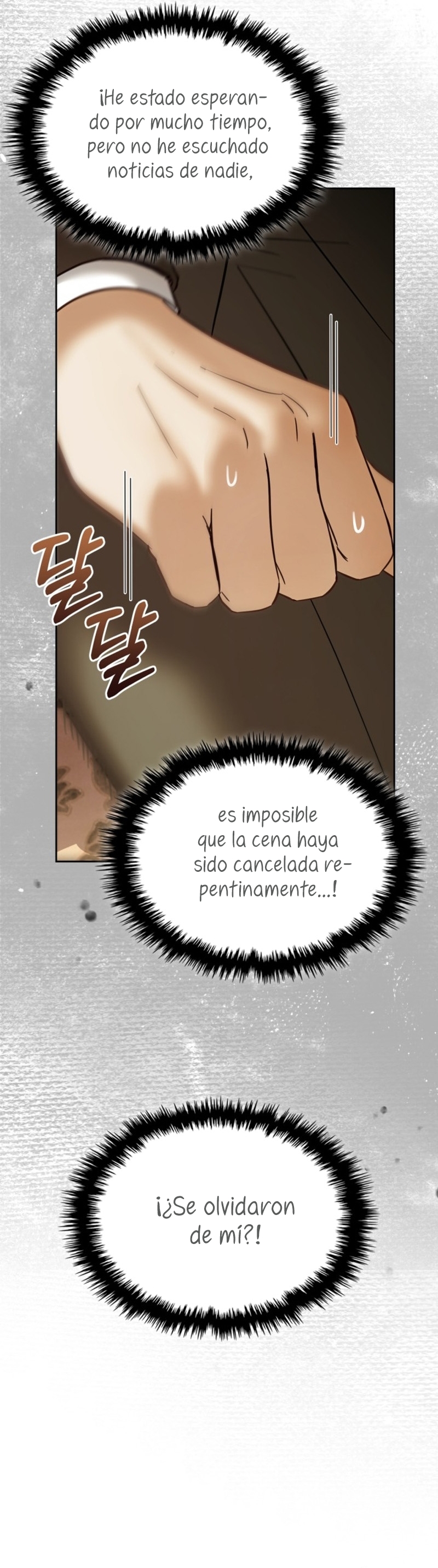 La bebé prisionera del castillo de invierno Capítulo 42 - Página 36