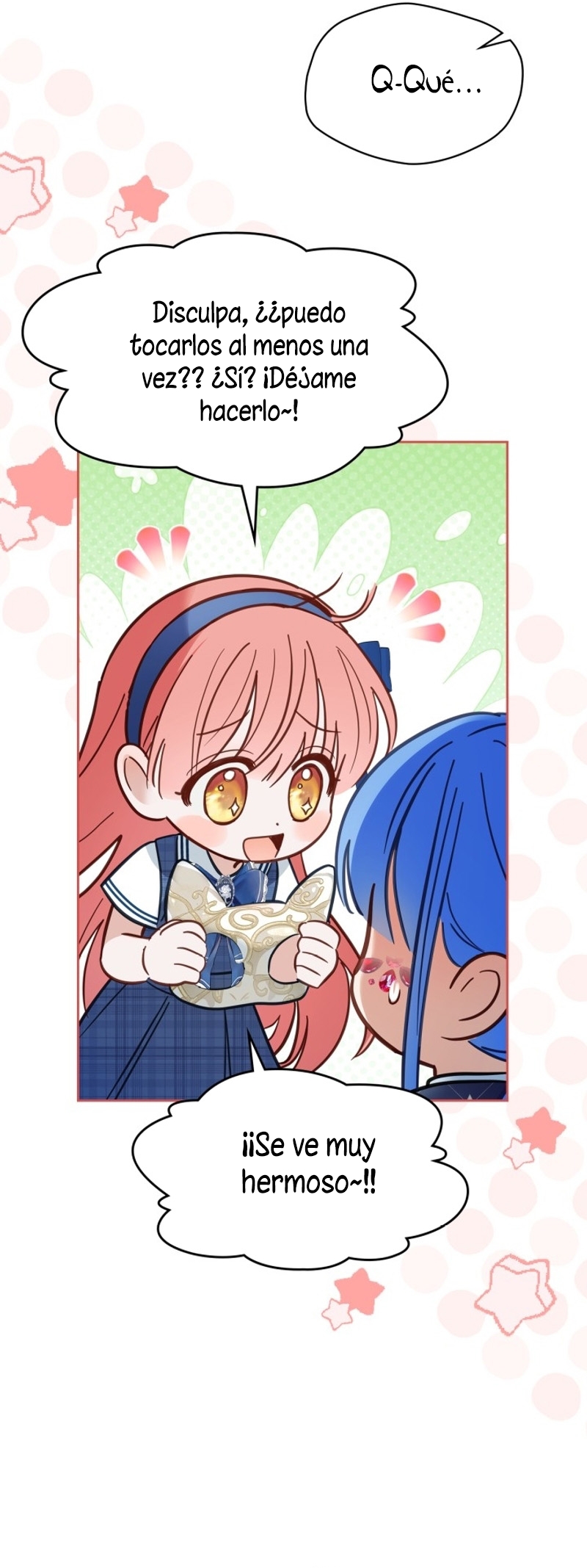 La bebé prisionera del castillo de invierno Capítulo 42 - Página 4