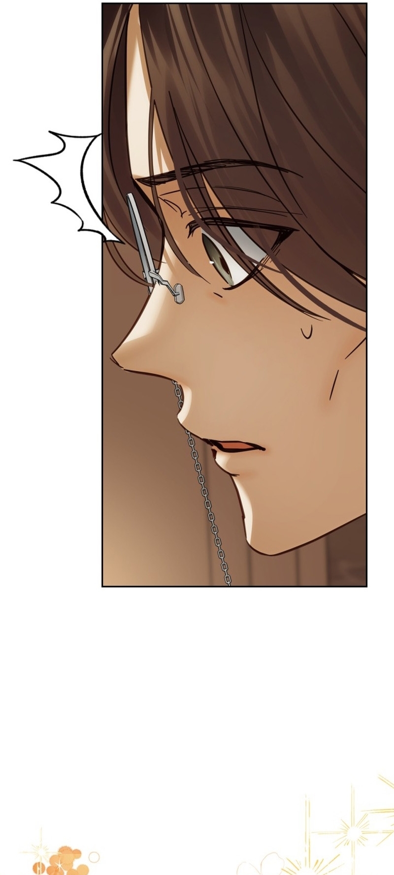 La bebé prisionera del castillo de invierno Capítulo 42 - Página 40