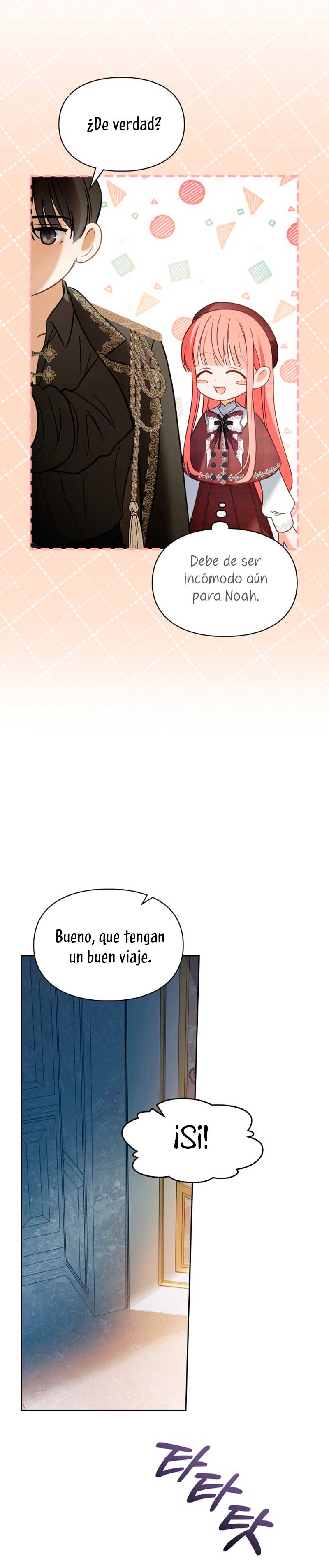 La bebé prisionera del castillo de invierno Capítulo 44 - Página 11