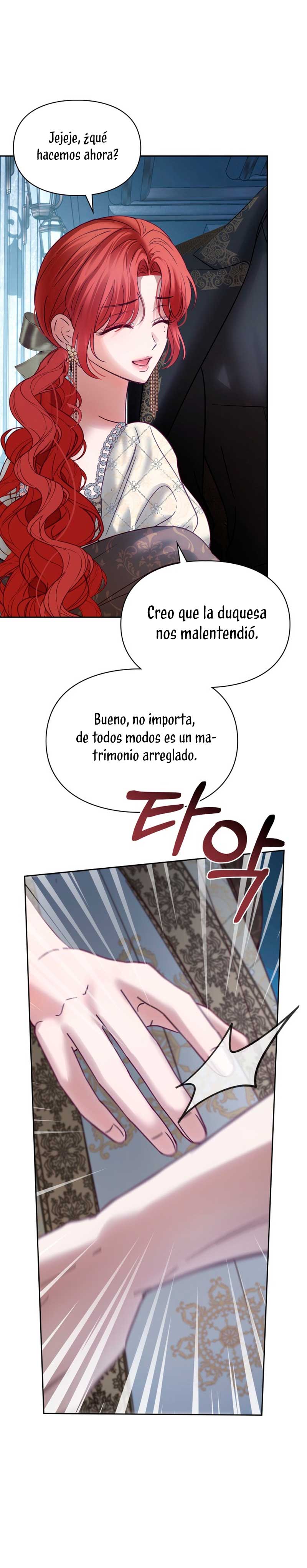 La bebé prisionera del castillo de invierno Capítulo 44 - Página 30