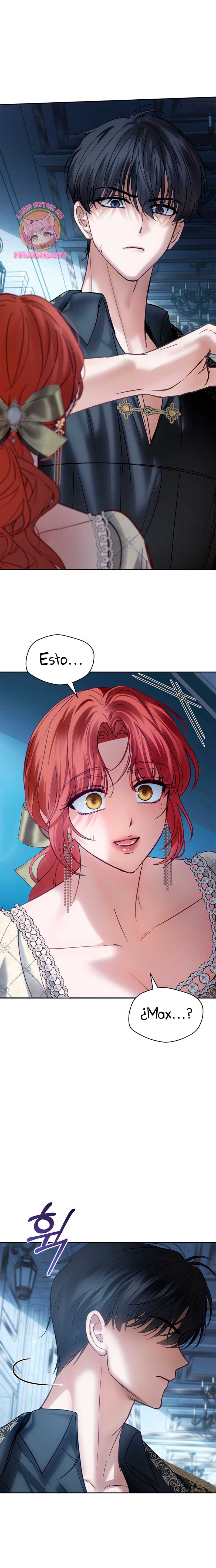 La bebé prisionera del castillo de invierno Capítulo 44 - Página 31