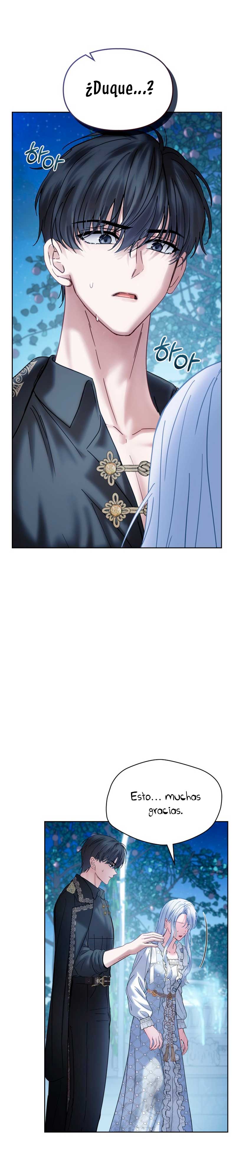 La bebé prisionera del castillo de invierno Capítulo 45 - Página 13