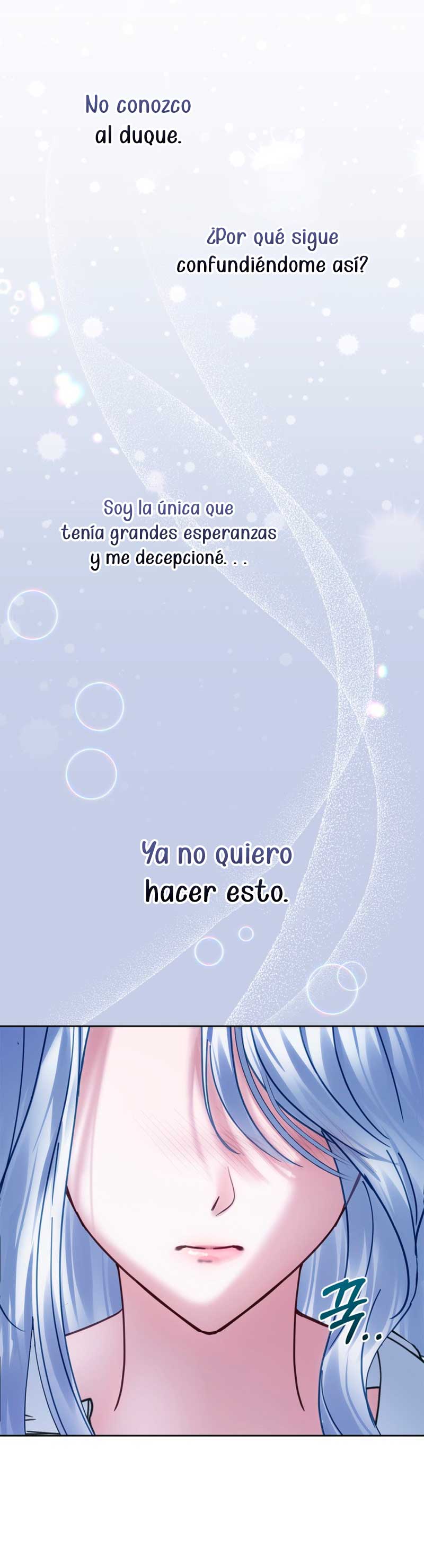 La bebé prisionera del castillo de invierno Capítulo 45 - Página 18