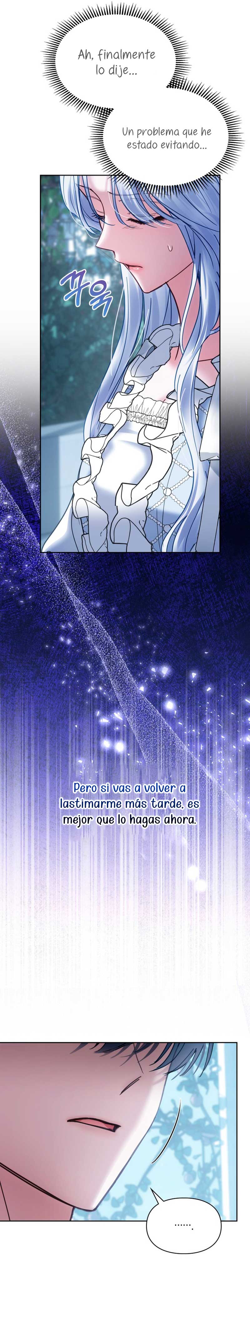 La bebé prisionera del castillo de invierno Capítulo 45 - Página 22