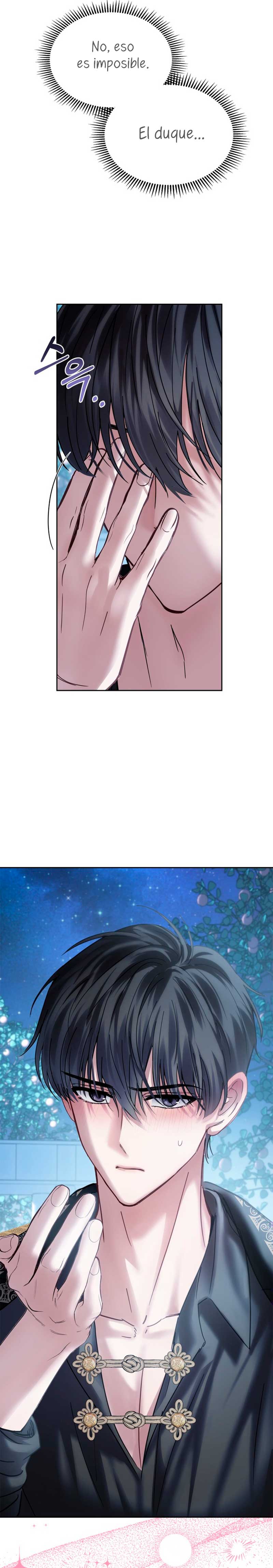 La bebé prisionera del castillo de invierno Capítulo 45 - Página 26