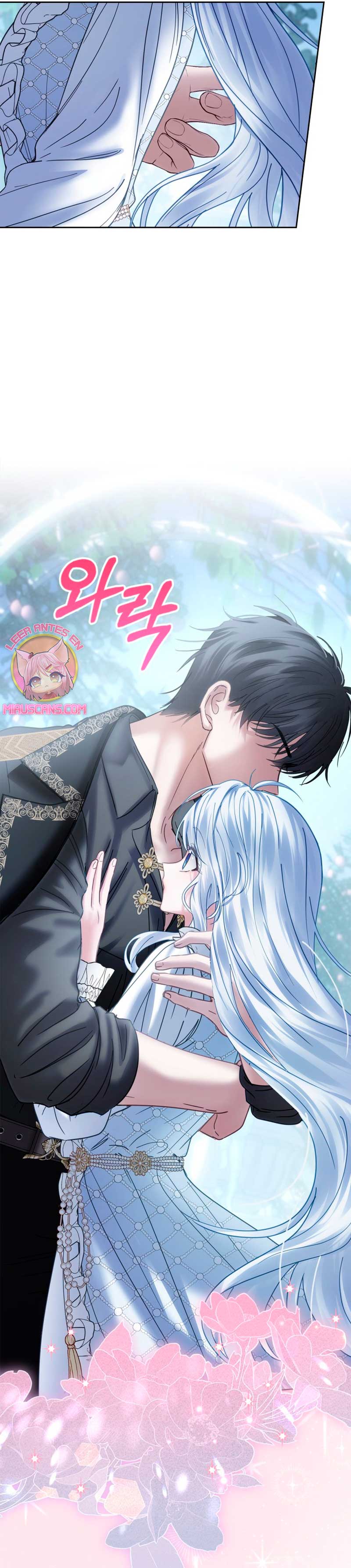 La bebé prisionera del castillo de invierno Capítulo 45 - Página 28