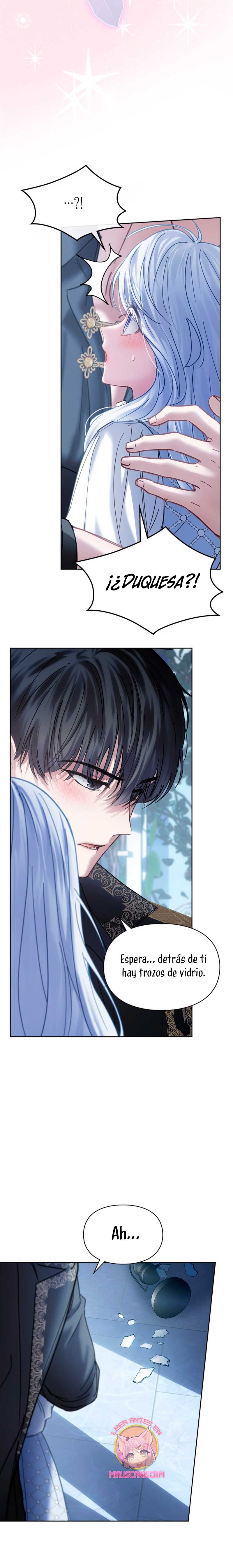 La bebé prisionera del castillo de invierno Capítulo 45 - Página 29