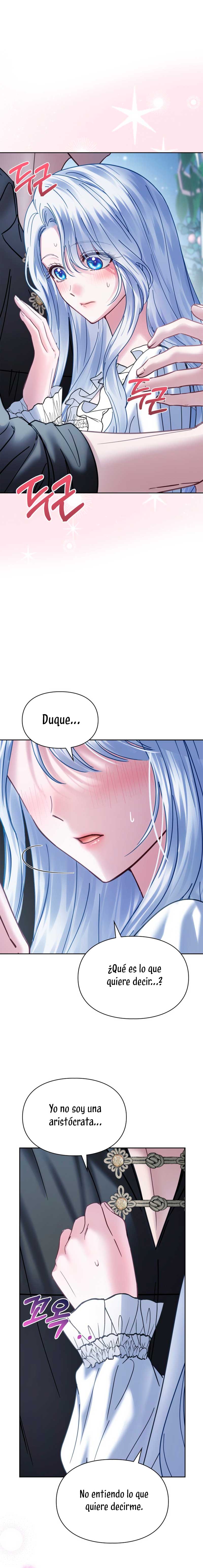 La bebé prisionera del castillo de invierno Capítulo 45 - Página 30