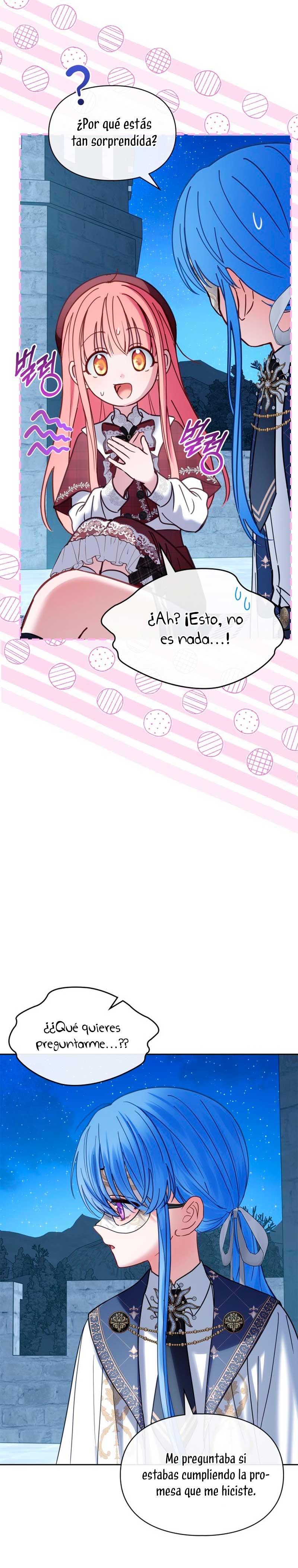 La bebé prisionera del castillo de invierno Capítulo 46 - Página 16