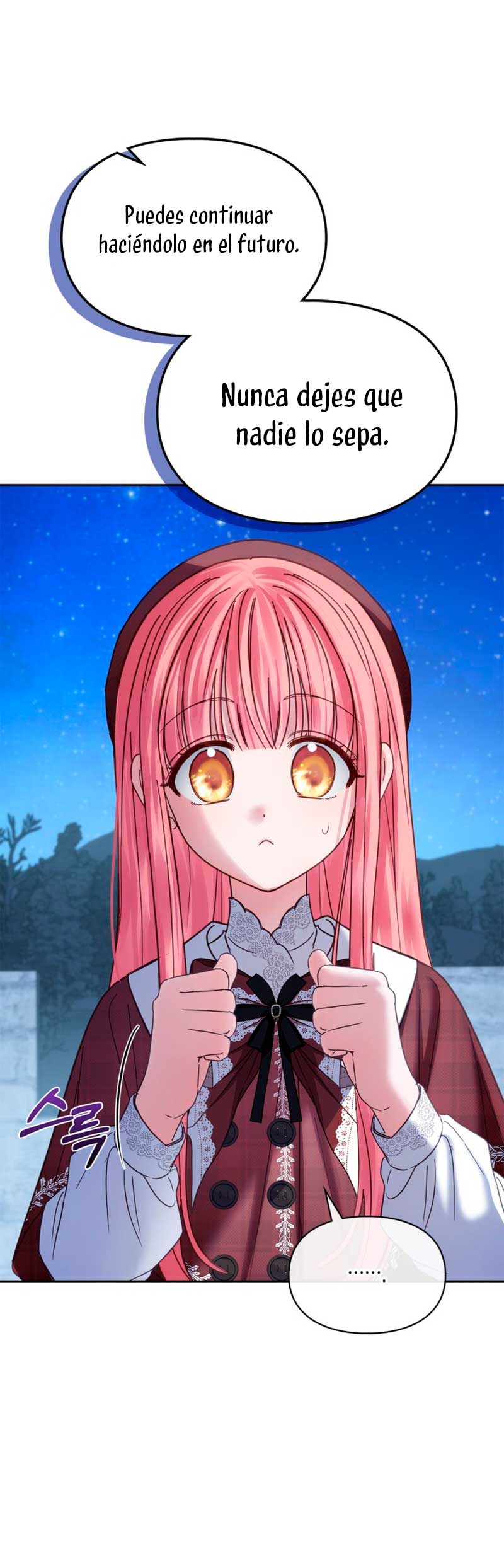 La bebé prisionera del castillo de invierno Capítulo 46 - Página 19