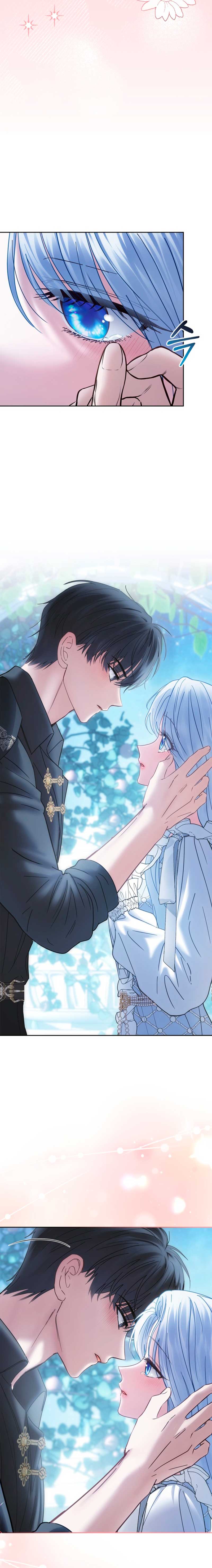 La bebé prisionera del castillo de invierno Capítulo 46 - Página 7