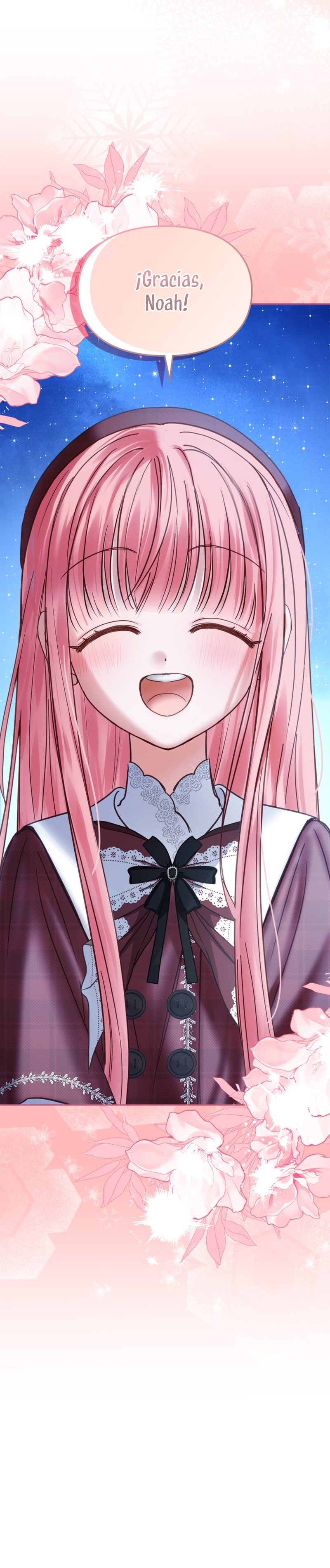 La bebé prisionera del castillo de invierno Capítulo 47 - Página 10