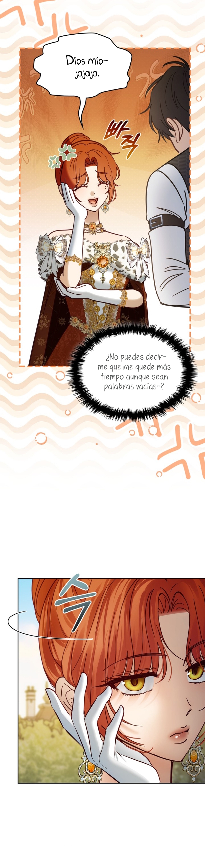 La bebé prisionera del castillo de invierno Capítulo 47 - Página 14