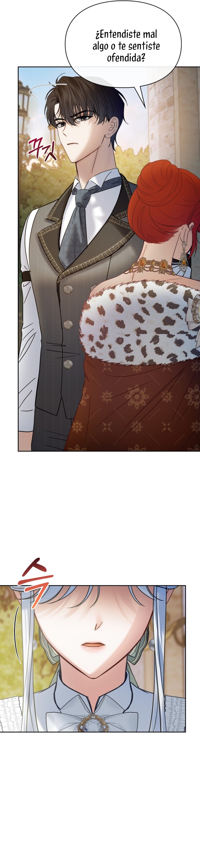 La bebé prisionera del castillo de invierno Capítulo 47 - Página 17