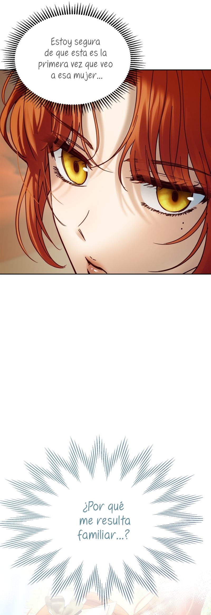 La bebé prisionera del castillo de invierno Capítulo 47 - Página 28