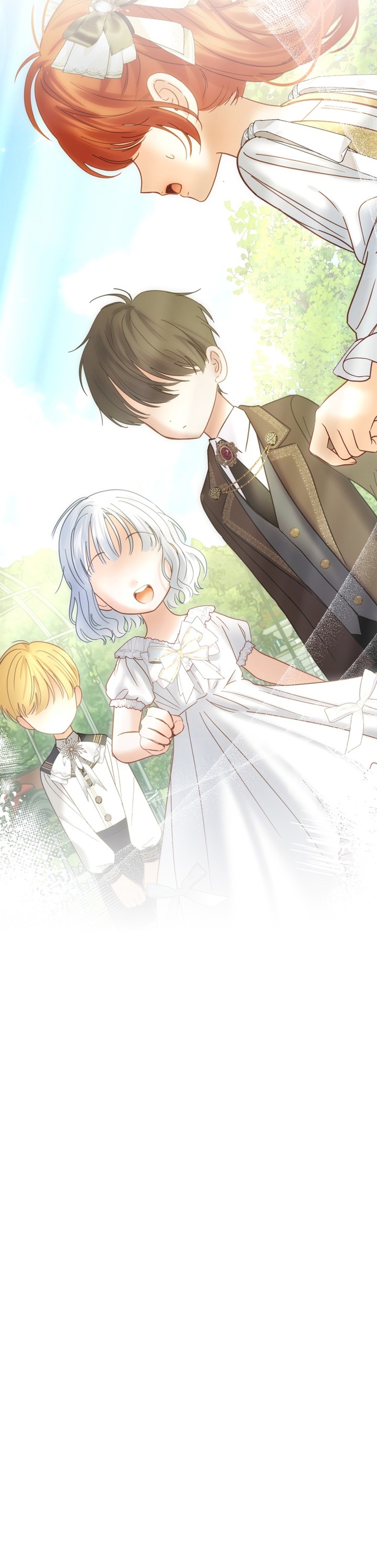 La bebé prisionera del castillo de invierno Capítulo 47 - Página 29