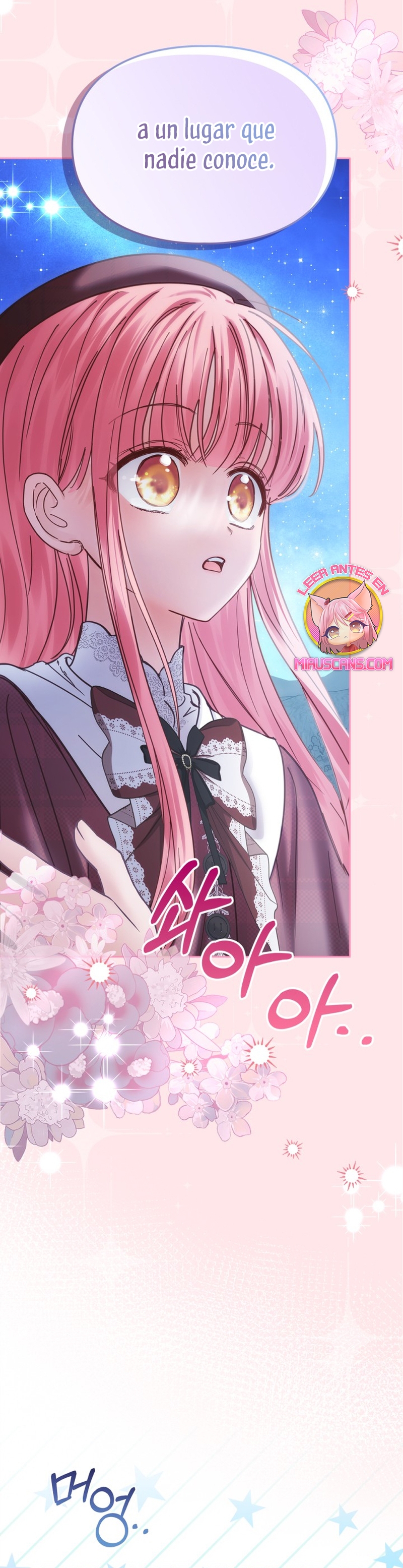 La bebé prisionera del castillo de invierno Capítulo 47 - Página 4