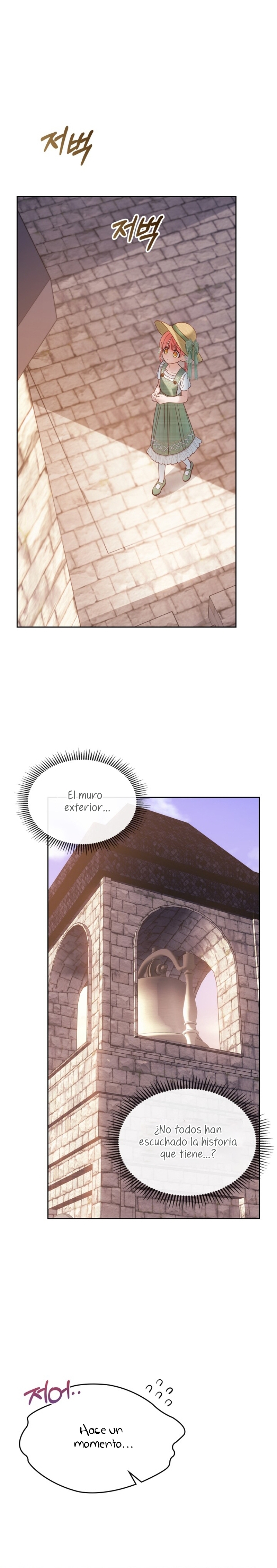 La bebé prisionera del castillo de invierno Capítulo 48 - Página 16