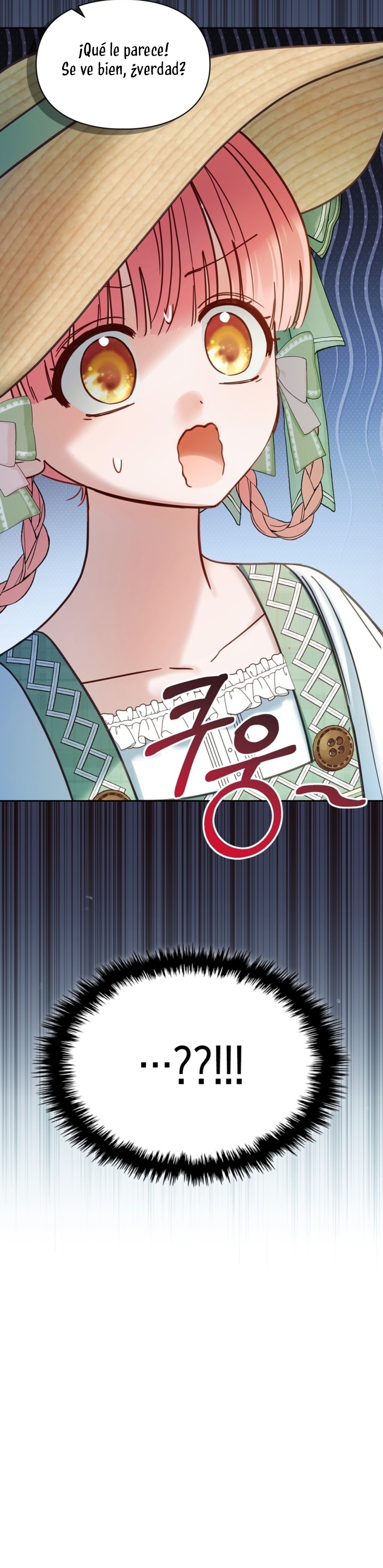 La bebé prisionera del castillo de invierno Capítulo 48 - Página 9