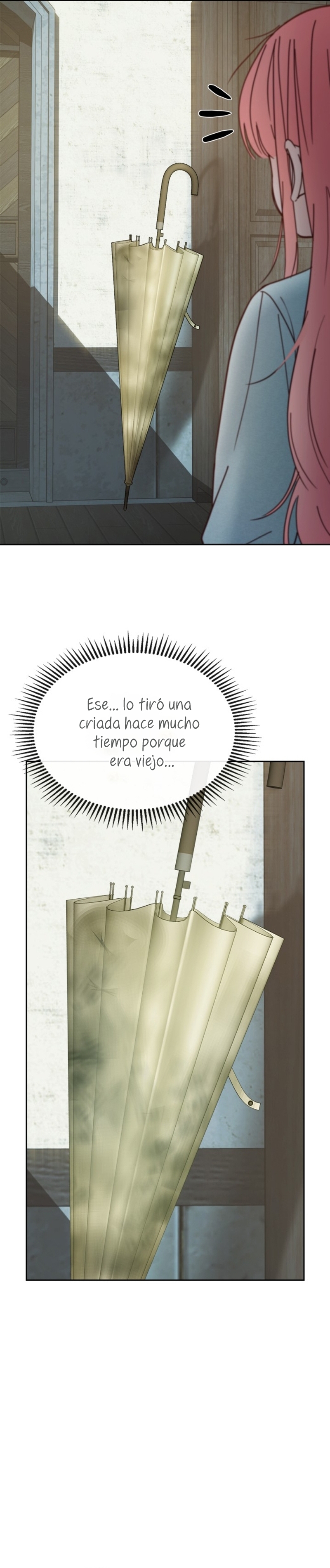 La bebé prisionera del castillo de invierno Capítulo 49 - Página 10