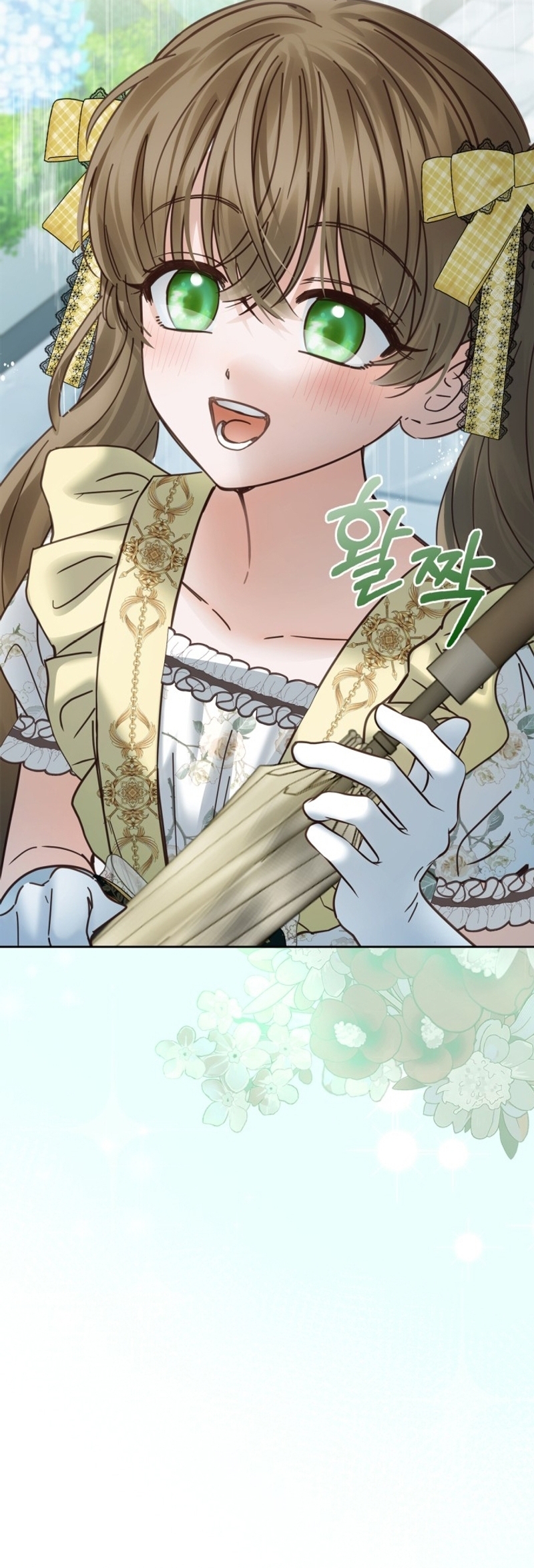 La bebé prisionera del castillo de invierno Capítulo 49 - Página 13