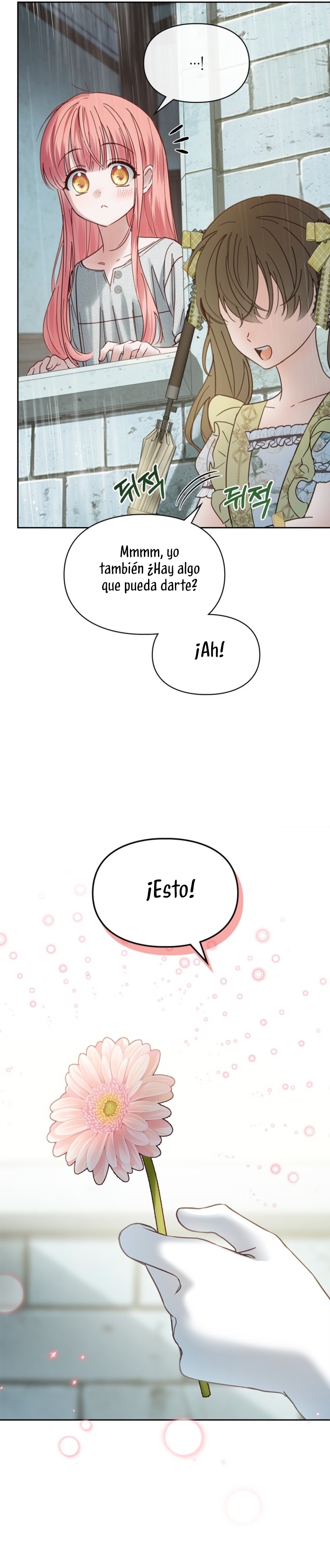 La bebé prisionera del castillo de invierno Capítulo 49 - Página 14