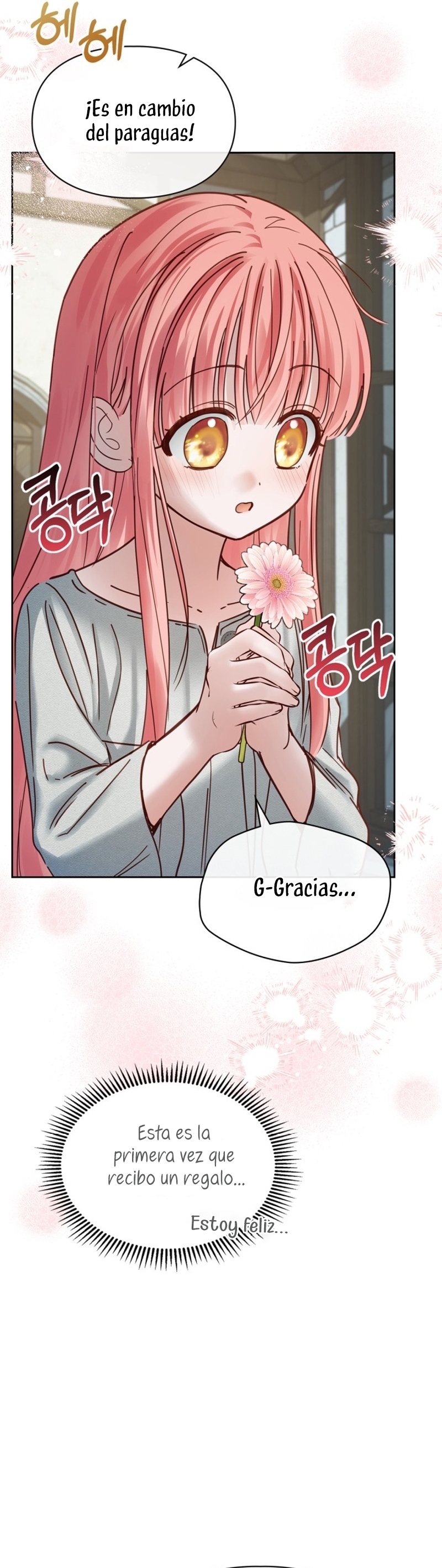 La bebé prisionera del castillo de invierno Capítulo 49 - Página 16