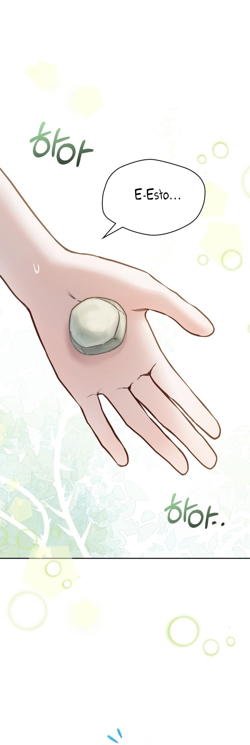 La bebé prisionera del castillo de invierno Capítulo 49 - Página 18