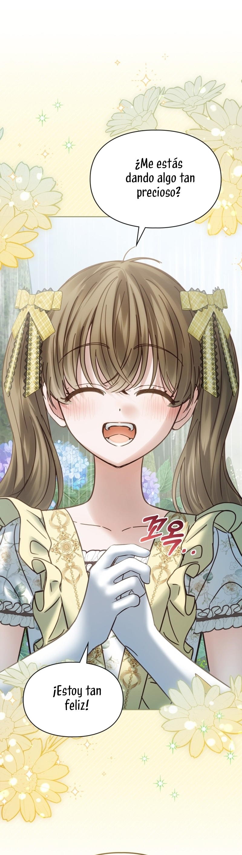 La bebé prisionera del castillo de invierno Capítulo 49 - Página 20