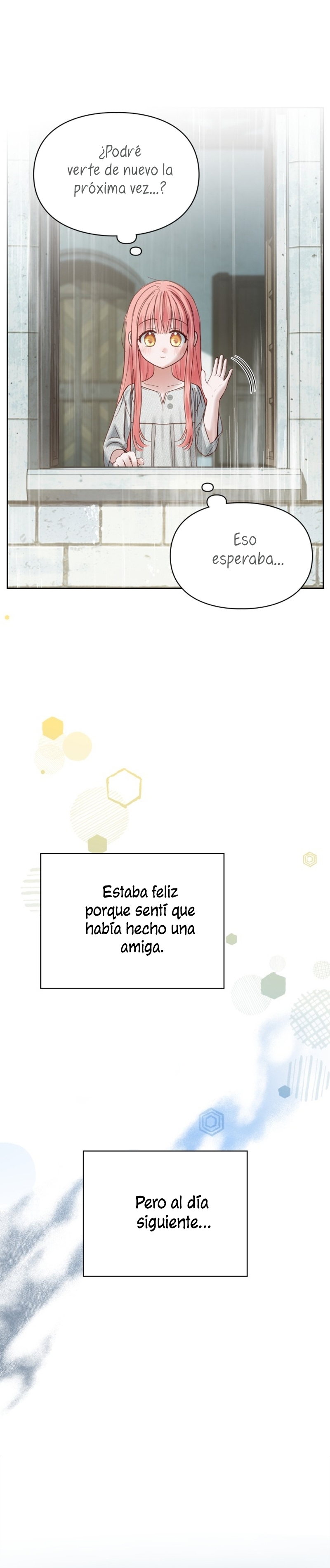 La bebé prisionera del castillo de invierno Capítulo 49 - Página 22