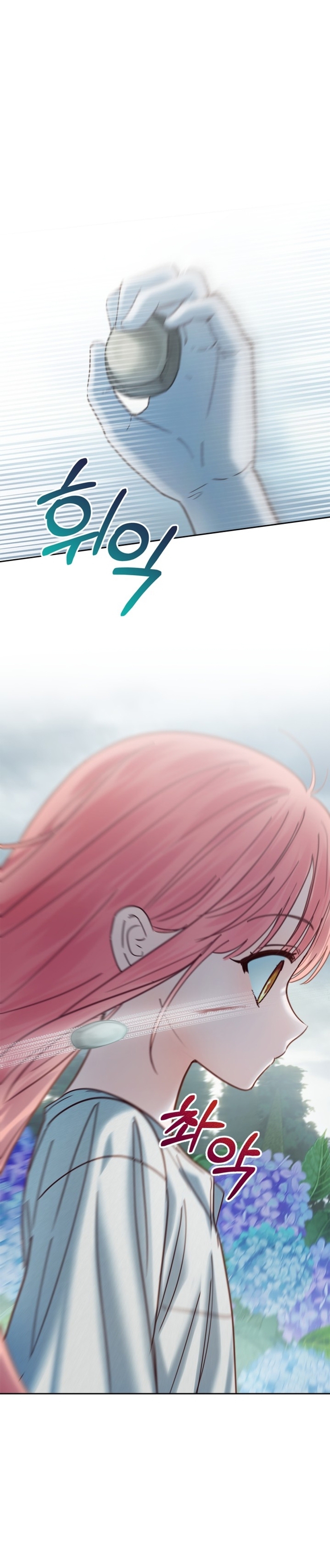 La bebé prisionera del castillo de invierno Capítulo 49 - Página 36