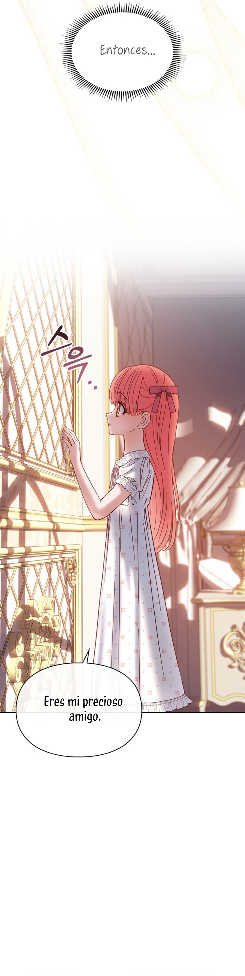 La bebé prisionera del castillo de invierno Capítulo 49 - Página 49