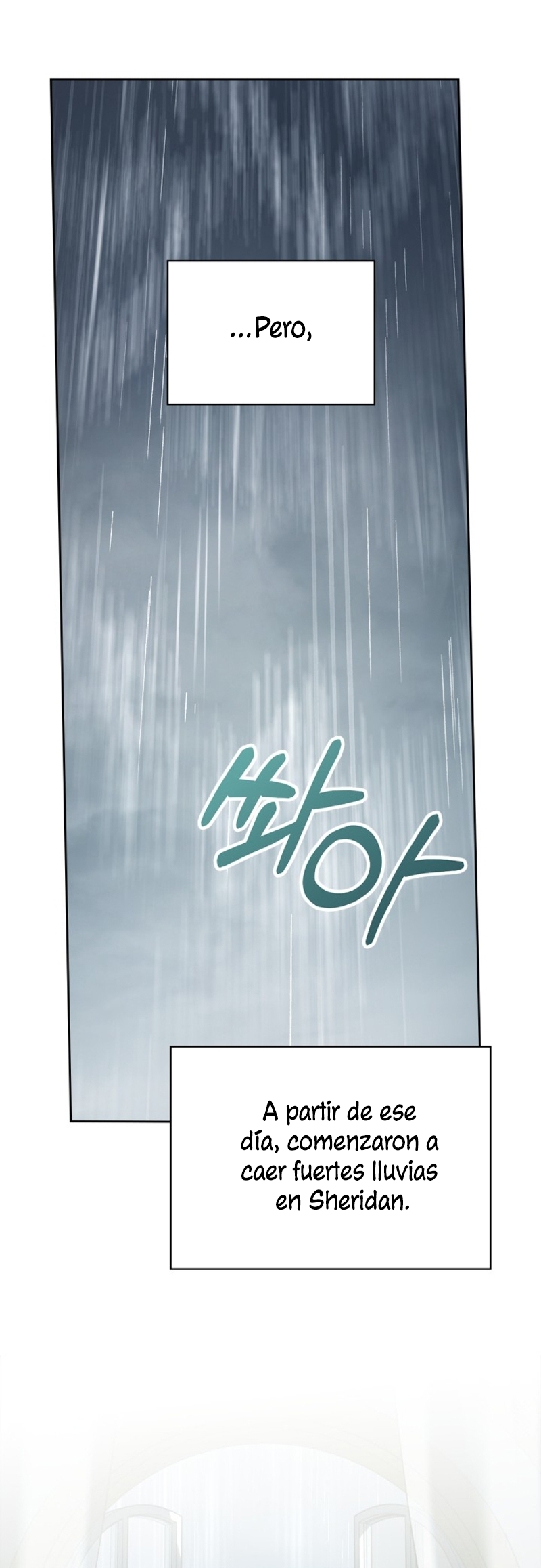 La bebé prisionera del castillo de invierno Capítulo 49 - Página 56