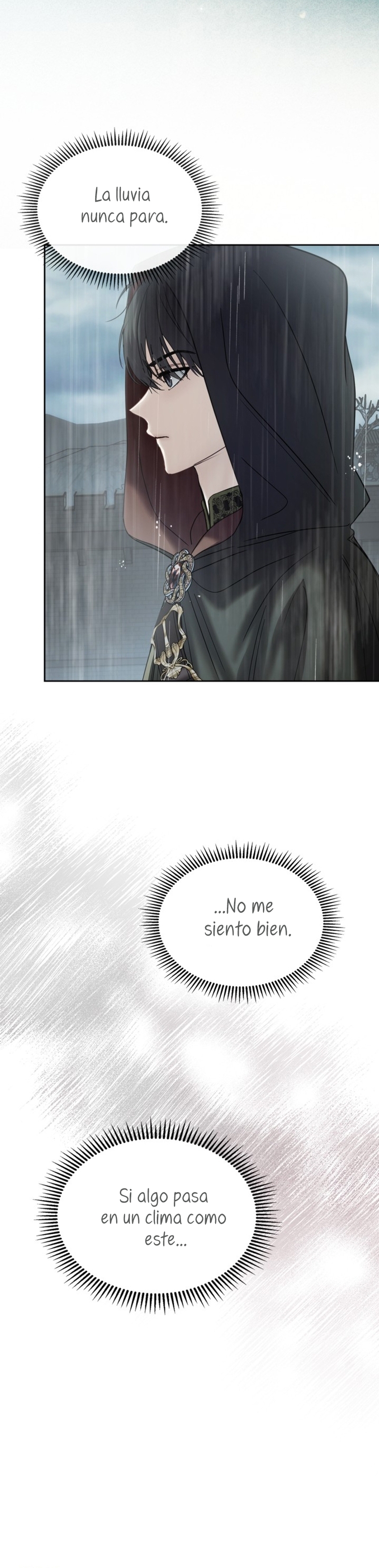 La bebé prisionera del castillo de invierno Capítulo 49 - Página 60