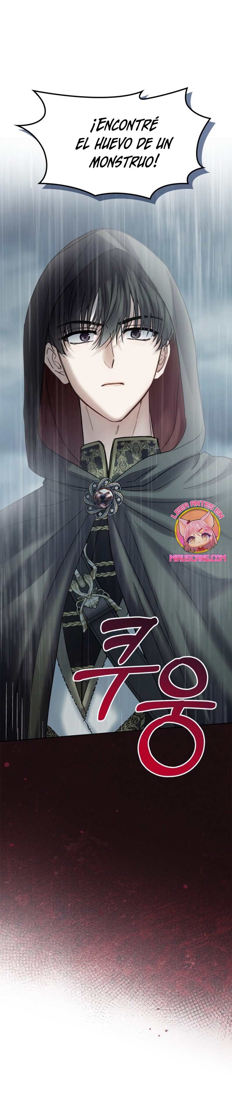 La bebé prisionera del castillo de invierno Capítulo 49 - Página 62