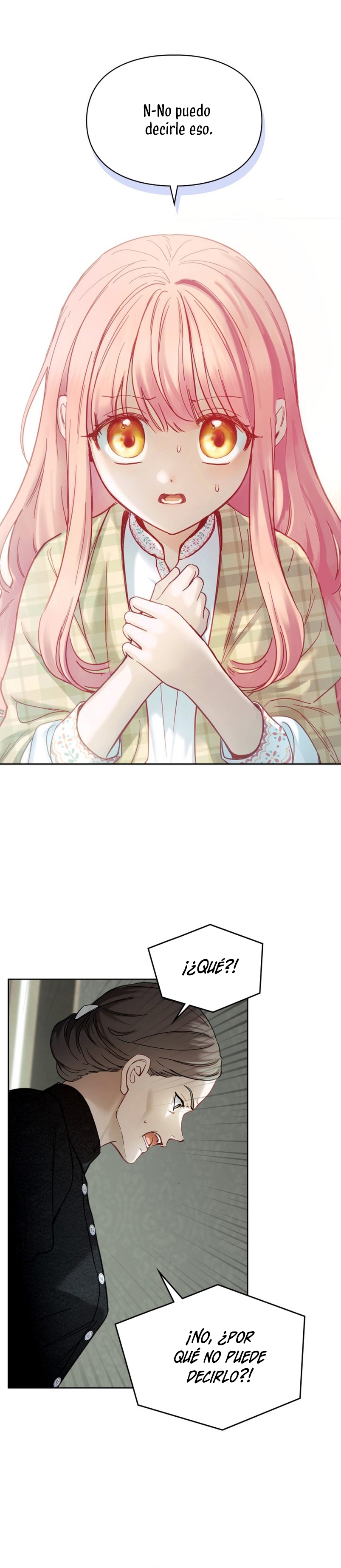 La bebé prisionera del castillo de invierno Capítulo 5 - Página 12