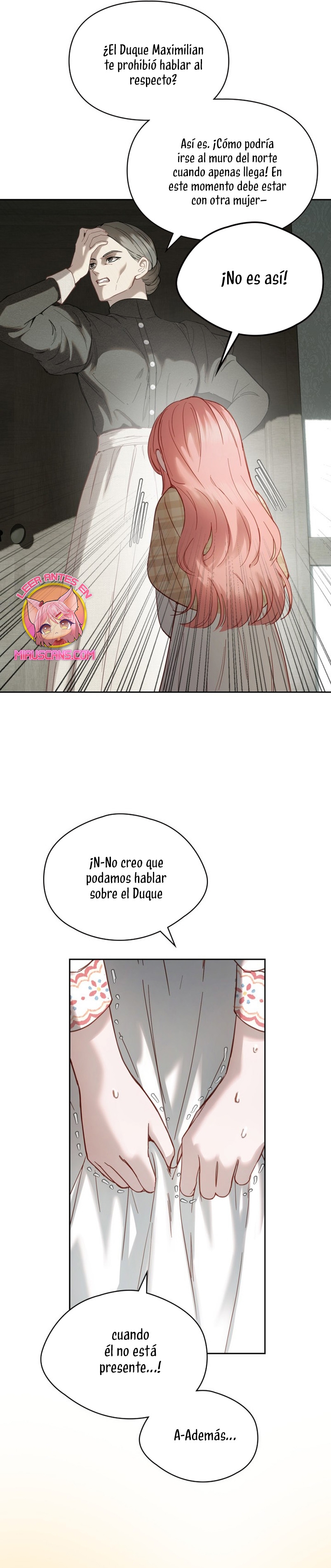 La bebé prisionera del castillo de invierno Capítulo 5 - Página 13