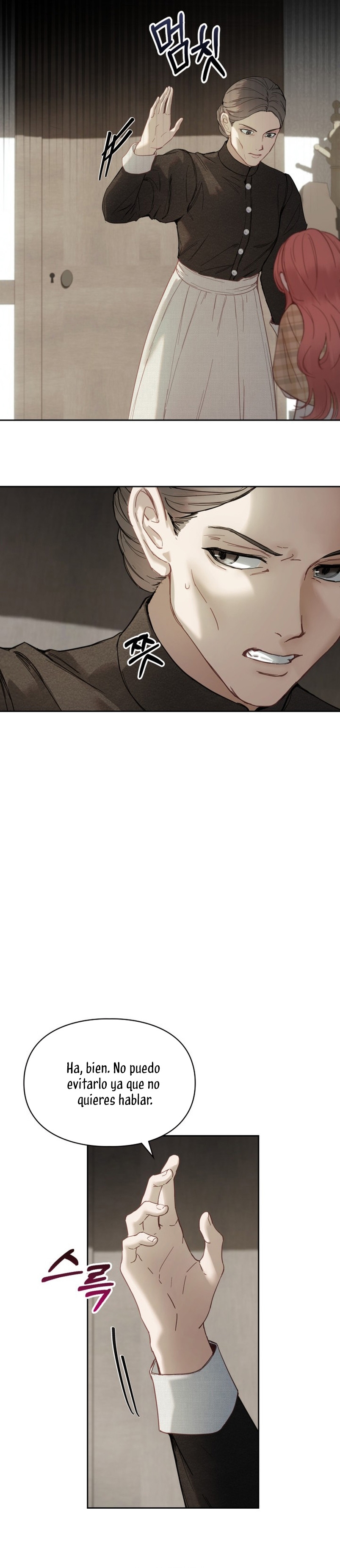 La bebé prisionera del castillo de invierno Capítulo 5 - Página 16