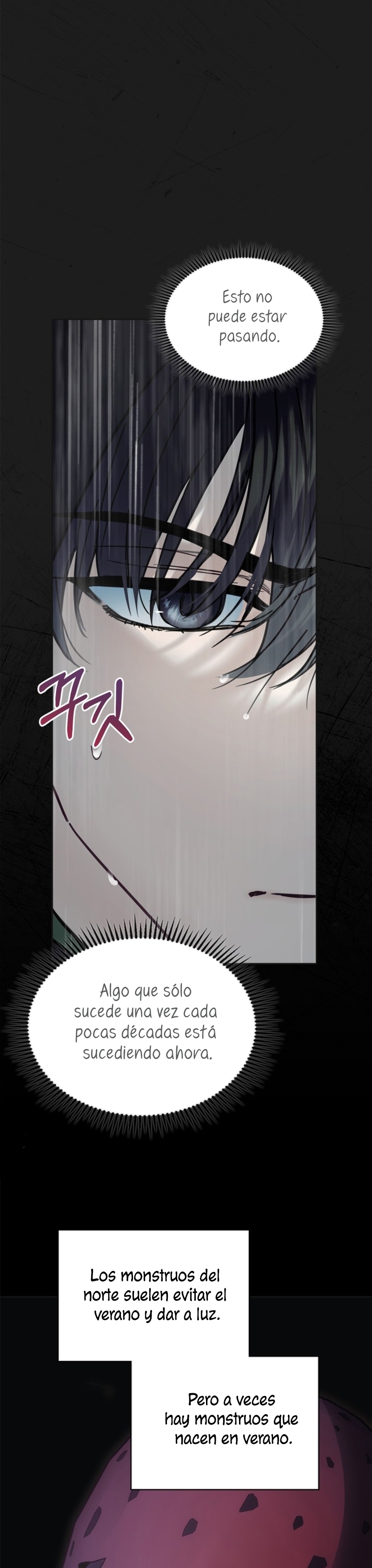 La bebé prisionera del castillo de invierno Capítulo 50 - Página 10