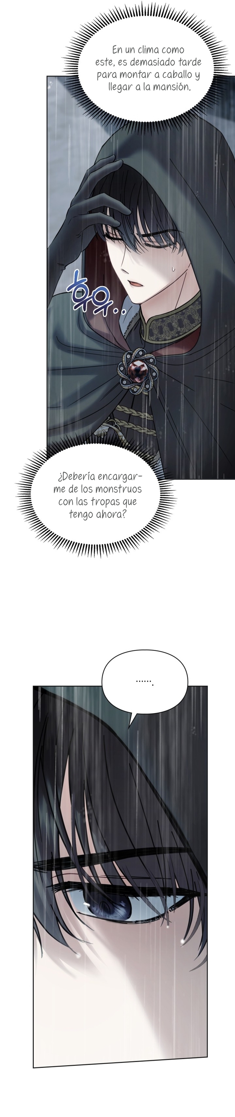 La bebé prisionera del castillo de invierno Capítulo 50 - Página 14