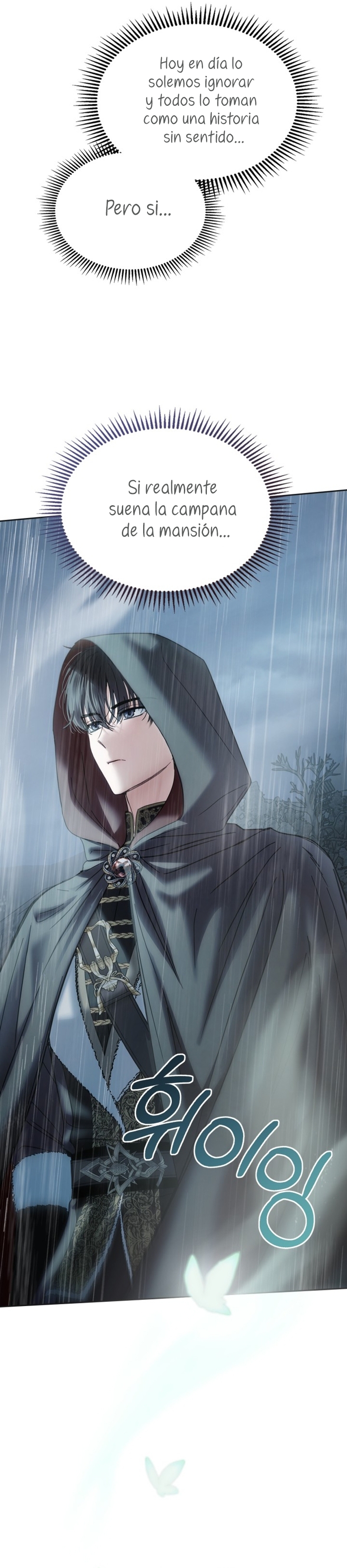 La bebé prisionera del castillo de invierno Capítulo 50 - Página 16