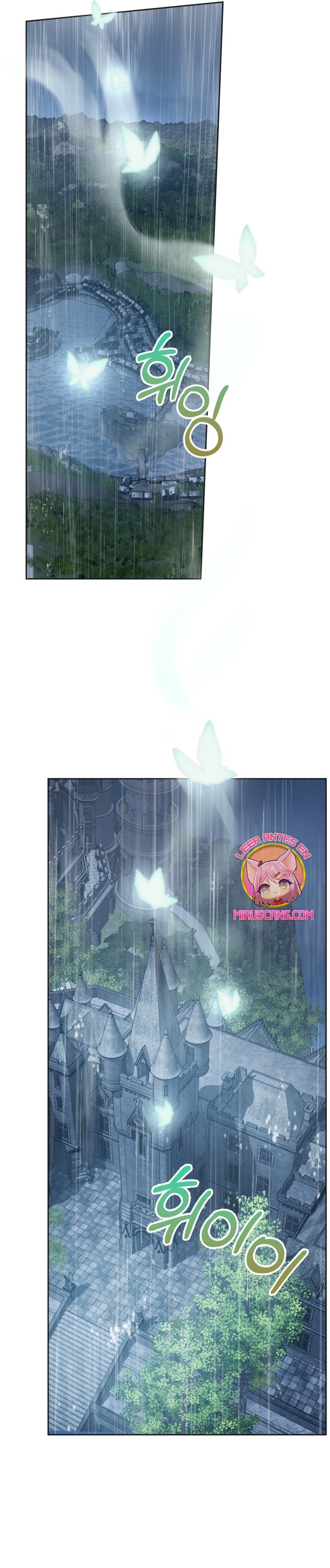 La bebé prisionera del castillo de invierno Capítulo 50 - Página 17