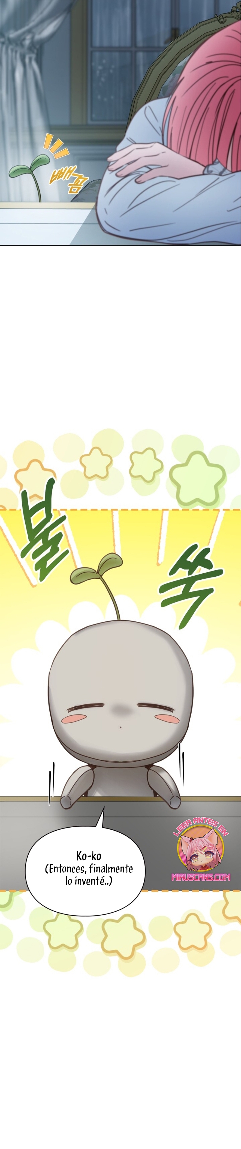 La bebé prisionera del castillo de invierno Capítulo 50 - Página 19