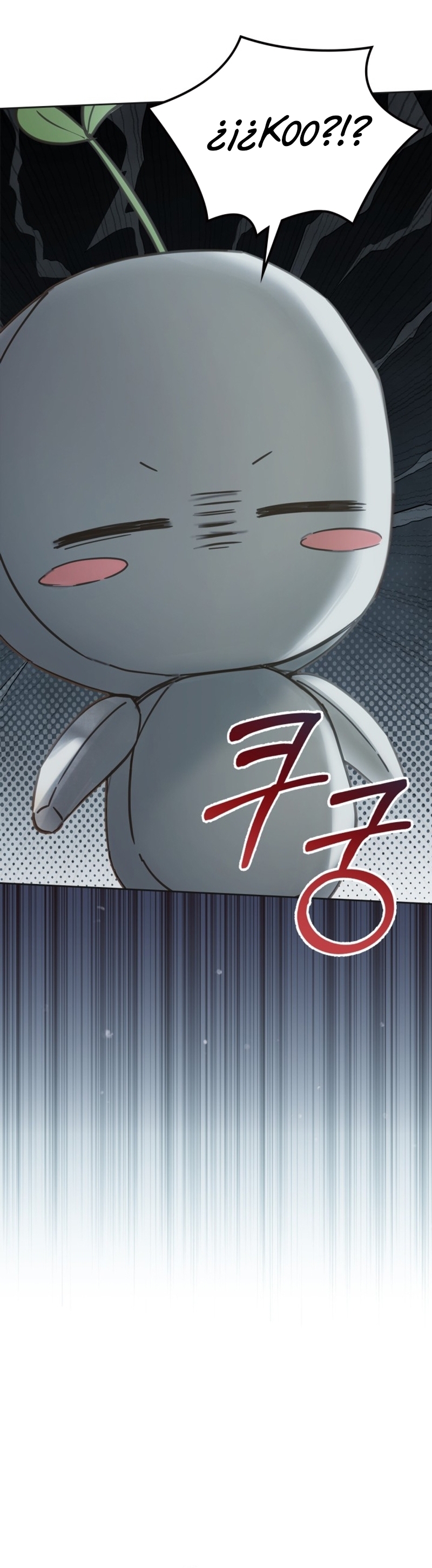 La bebé prisionera del castillo de invierno Capítulo 50 - Página 23