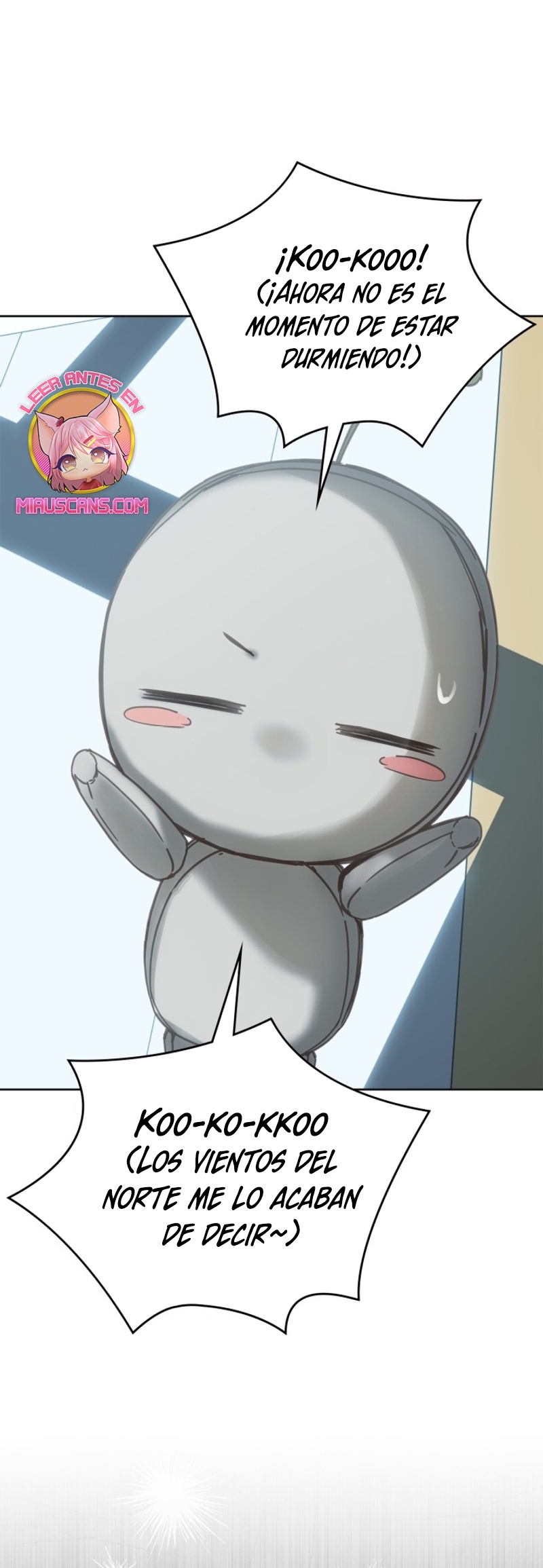 La bebé prisionera del castillo de invierno Capítulo 50 - Página 25