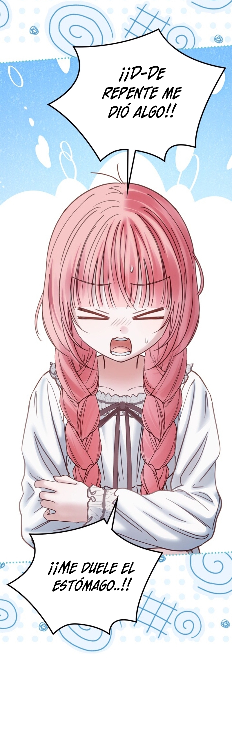 La bebé prisionera del castillo de invierno Capítulo 50 - Página 33