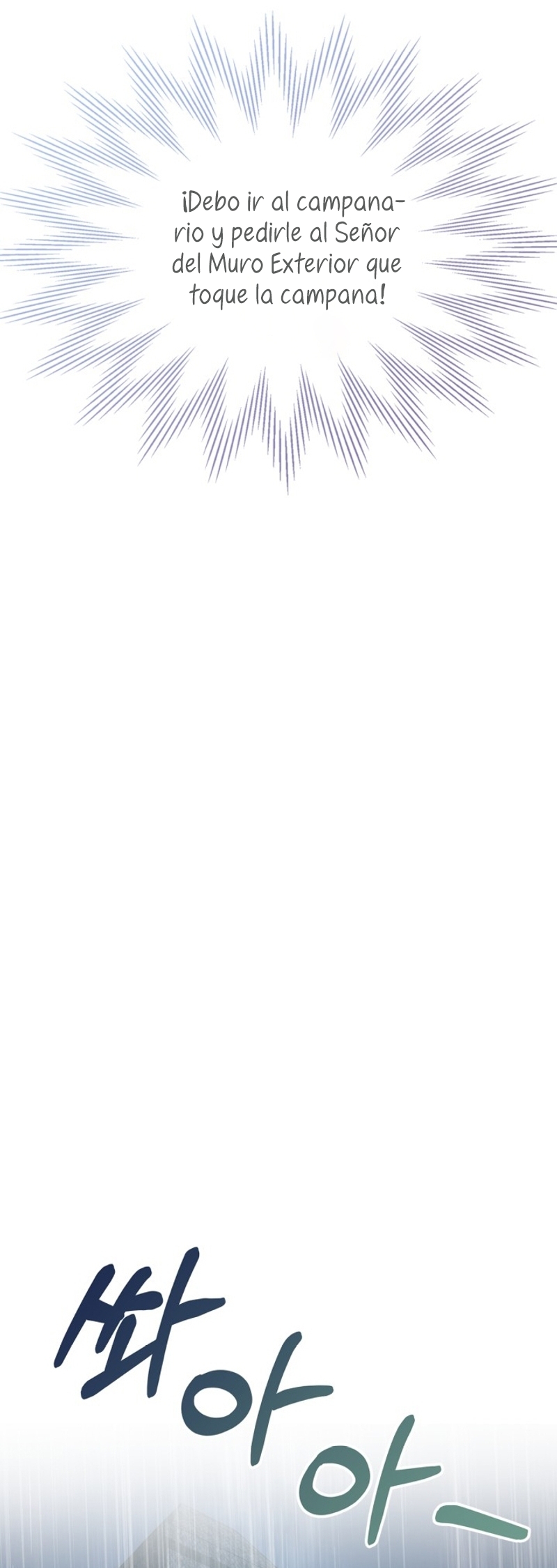 La bebé prisionera del castillo de invierno Capítulo 50 - Página 38